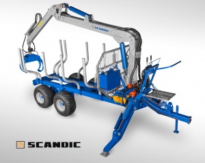  Scandic ST-10D