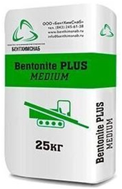    - Bentonite Plus Medium