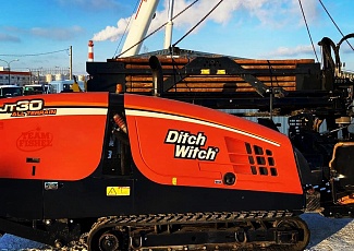    Ditch Witch JT3020