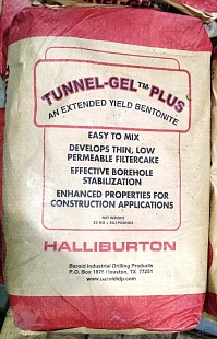  Baroid Tunnel-Gel Plus
