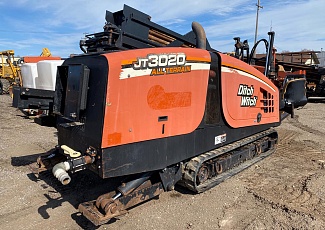     Ditch Witch 3020 AT   !