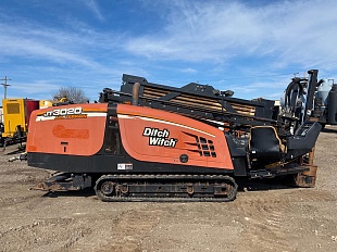   Ditch Witch 3020 AT 2008 