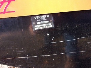   Vermeer D1620 Series 2 2012 