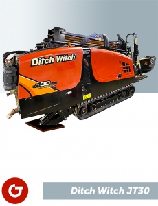    Ditch Witch JT30 All Terrain 2016 