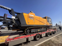  MDRILLING XZ1600F - НОВАЯ УСТАНОВКА УЖЕ НА ОБЪЕКТЕ