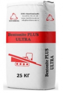   -  - Bentonite Plus Ultra