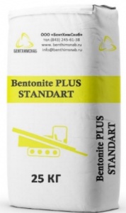   - Bentonite Plus Standart