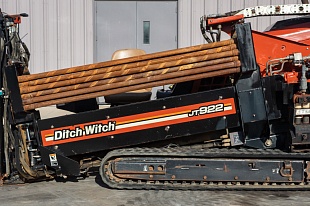 Буровая установка Ditch Witch JT922 2008 года
