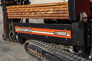 Буровая установка Ditch Witch JT922 2008 года