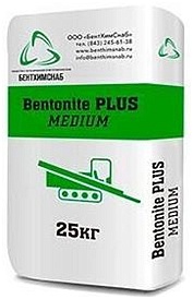 Bentonite Plus Medium