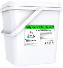 Polymers Pac Plus HV