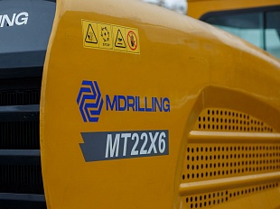   MDRILLING MT22x6