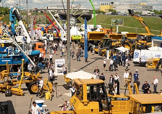 BAUMA СТТ Expo - главная выставка строительной техники 2022