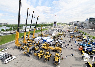 BAUMA СТТ Expo - главная выставка строительной техники 2022