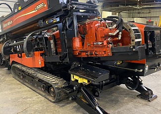  - DITCH WITCH JT3020AT 2011  