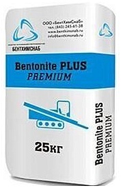      - Bentonite Plus Premium