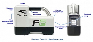 Локационная система DigiTrak Falcon F2